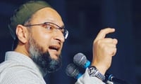 Asaduddin Owaisi's big statement on Mahayuti's CM face...